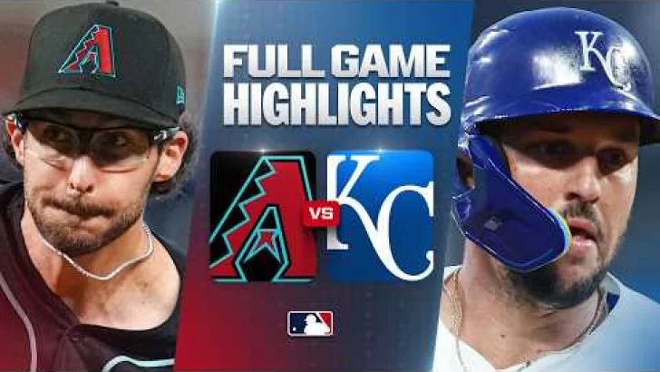 MLB Resultados: highlights y resumen de los partidos | D-BACKS vs. ROYALS: Official Full Game Highlights September 9 | 2026 MLB Season