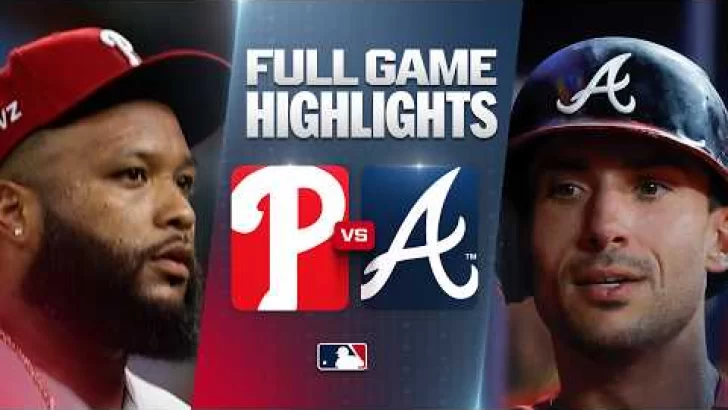 MLB Resultados: highlights y resumen de los partidos | PHILLIES vs. BRAVES: Official Full Game Highlights September 11 | 2026 MLB Season