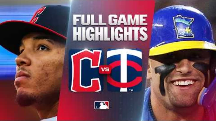 MLB Resultados: highlights y resumen de los partidos | GUARDIANS vs. TWINS: Official Full Game Highlights September 11 | 2026 MLB Season