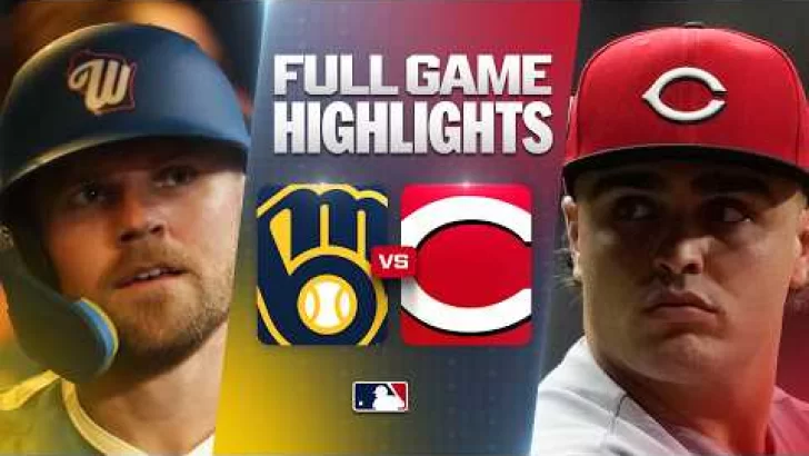MLB Resultados: highlights y resumen de los partidos | REDS vs. BREWERS: Official Full Game Highlights September 11 | 2026 MLB Season