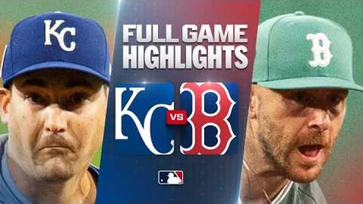 MLB Resultados: highlights y resumen de los partidos | ROYALS vs. RED SOX: Official Full Game Highlights September 11 | 2026 MLB Season