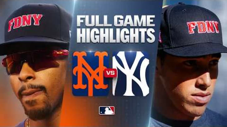 MLB Resultados: highlights y resumen de los partidos | METS vs. YANKEES: Official Full Game Highlights September 11 | 2026 MLB Season