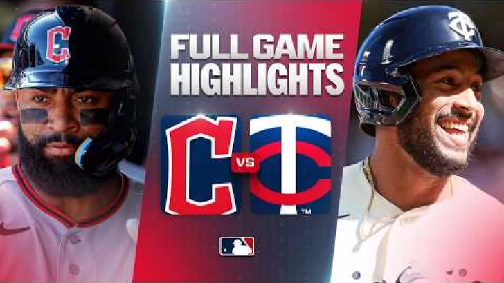 MLB Resultados: highlights y resumen de los partidos | GUARDIANS vs. TWINS: Official Full Game Highlights September 12 | 2026 MLB Season