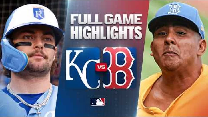 MLB Resultados: highlights y resumen de los partidos | ROYALS vs. RED SOX: Official Full Game Highlights September 12 | 2026 MLB Season