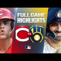 MLB Resultados: highlights y resumen de los partidos | REDS vs. BREWERS: Official Full Game Highlights September 12 | 2026 MLB Season