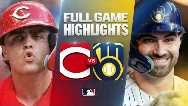 MLB Resultados: highlights y resumen de los partidos | REDS vs. BREWERS: Official Full Game Highlights September 12 | 2026 MLB Season