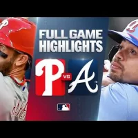 MLB Resultados: highlights y resumen de los partidos | PHILLIES vs. BRAVES: Official Full Game Highlights September 12 | 2026 MLB Season
