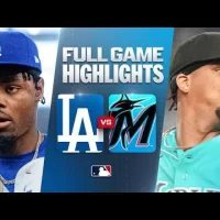 MLB Resultados: highlights y resumen de los partidos | DODGERS vs. MARLINS: Official Full Game Highlights September 13 | 2026 MLB Season
