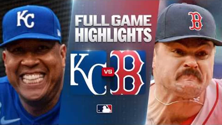 MLB Resultados: highlights y resumen de los partidos | ROYALS vs. RED SOX: Official Full Game Highlights September 13 | 2026 MLB Season