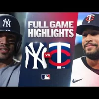 MLB Resultados: highlights y resumen de los partidos | YANKEES vs. TWINS: Official Full Game Highlights September 14 | 2026 MLB Season