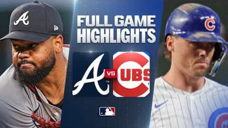 MLB Resultados: highlights y resumen de los partidos | BRAVES vs. CUBS: Official Full Game Highlights September 14 | 2026 MLB Season