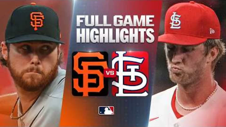 MLB Resultados: highlights y resumen de los partidos | GIANTS vs. CARDINALS: Official Full Game Highlights September 14 | 2026 MLB Season