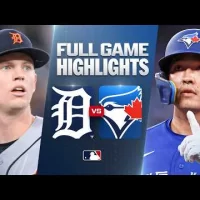 MLB Resultados: Un error en la novena decide el triunfo de Detroit | Resumen del encuentro TIGERS vs. BLUE JAYS, 14 de septiembre | MLB 2026
