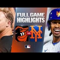 MLB Resultados: highlights y resumen de los partidos | ORIOLES vs. METS: Official Full Game Highlights September 14 | 2026 MLB Season