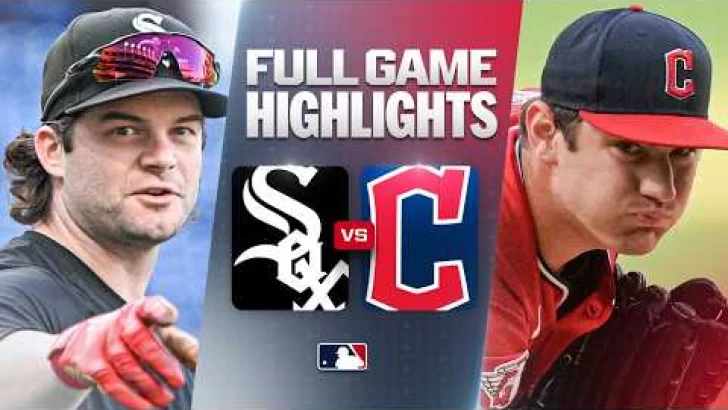 MLB Resultados: highlights y resumen de los partidos | WHITE SOX vs. GUARDIANS: Official Full Game Highlights September 14 | 2026 MLB Season
