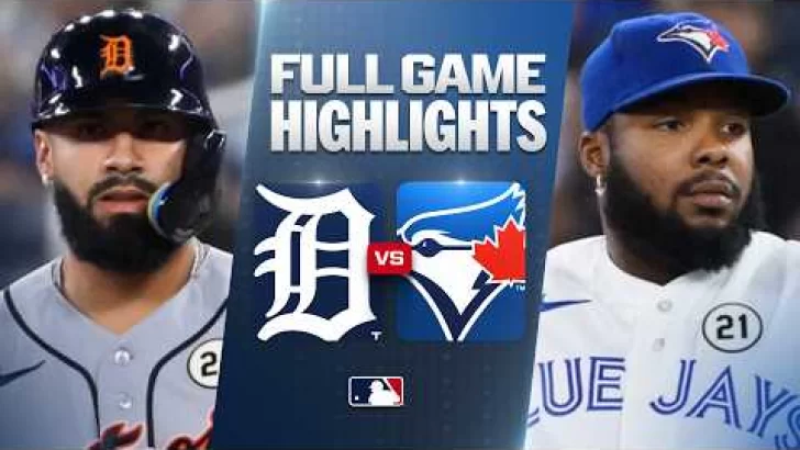 MLB Resultados: highlights y resumen de los partidos | TIGERS vs. BLUE JAYS: Official Full Game Highlights September 15 | 2026 MLB Season