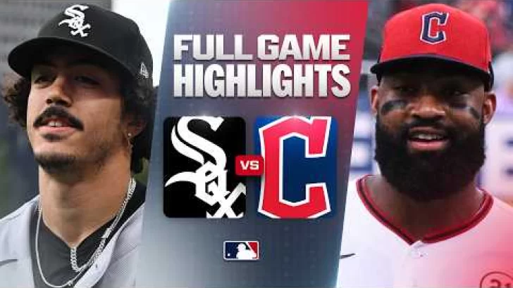 MLB Resultados: highlights y resumen de los partidos | WHITE SOX vs. GUARDIANS: Official Full Game Highlights September 15 | 2026 MLB Season