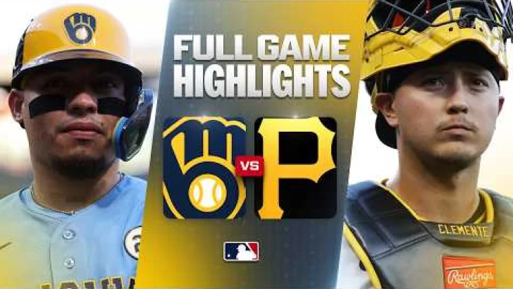 MLB Resultados: highlights y resumen de los partidos | BREWERS vs. PIRATES: Official Full Game Highlights September 15 | 2026 MLB Season