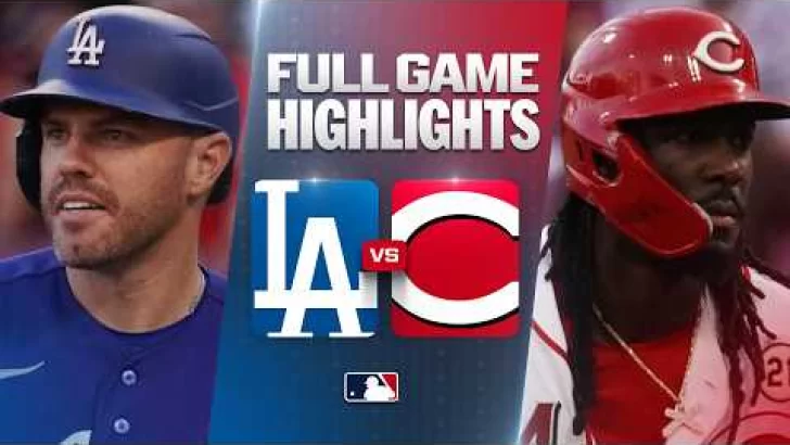MLB Resultados: highlights y resumen de los partidos | DODGERS vs. REDS: Official Full Game Highlights September 15 | 2026 MLB Season