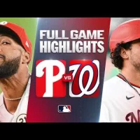 MLB Resultados: highlights y resumen de los partidos | PHILLIES vs. NATIONALS: Official Full Game Highlights September 15 | 2026 MLB Season