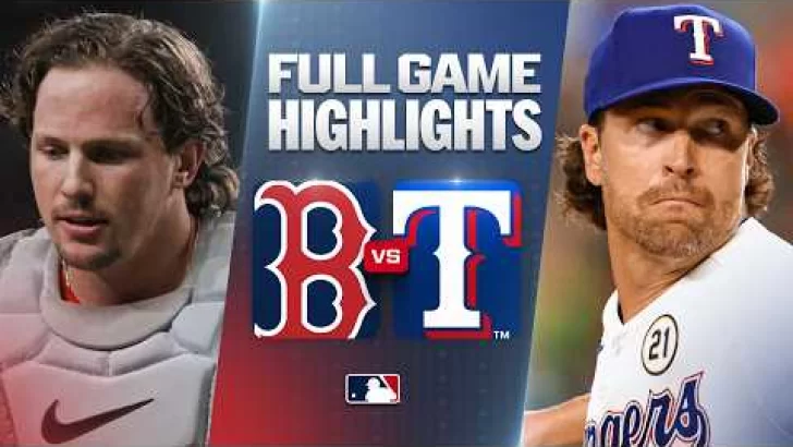 MLB Resultados: highlights y resumen de los partidos | RED SOX vs. RANGERS: Official Full Game Highlights September 15 | 2026 MLB Season