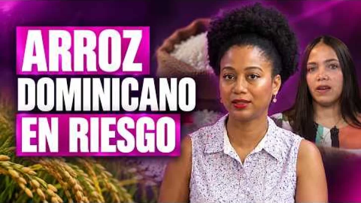 EE. UU. pide eliminar el arancel al arroz: ¿qué pasará con los productores de RD?