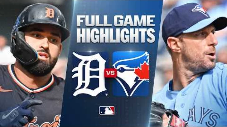 MLB Resultados: highlights y resumen de los partidos | TIGERS vs. BLUE JAYS: Official Full Game Highlights September 16 | 2026 MLB Season