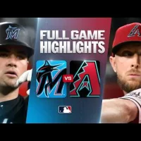 MLB Resultados: highlights y resumen de los partidos | MARLINS vs. D-BACKS: Official Full Game Highlights September 16 | 2026 MLB Season