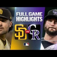 MLB Resultados: highlights y resumen de los partidos | PADRES vs. ROCKIES: Official Full Game Highlights September 16 | 2026 MLB Season