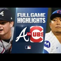 MLB Resultados: highlights y resumen de los partidos | BRAVES vs. CUBS: Official Full Game Highlights September 16 | 2026 MLB Season