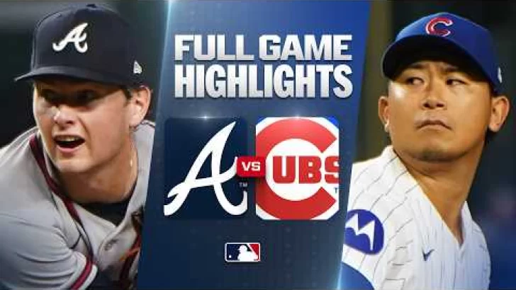 MLB Resultados: highlights y resumen de los partidos | BRAVES vs. CUBS: Official Full Game Highlights September 16 | 2026 MLB Season