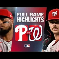 MLB Resultados: highlights y resumen de los partidos | PHILLIES vs. NATIONALS: Official Full Game Highlights September 16 | 2026 MLB Season
