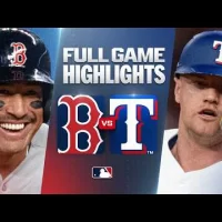 MLB Resultados: highlights y resumen de los partidos | RED SOX vs. RANGERS: Official Full Game Highlights September 17 | 2026 MLB Season