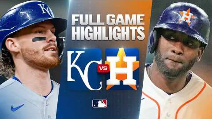 MLB Resultados: highlights y resumen de los partidos | ROYALS vs. ASTROS: Official Full Game Highlights September 17 | 2026 MLB Season