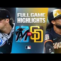 MLB Resultados: highlights y resumen de los partidos | MARLINS vs. PADRES: Official Full Game Highlights September 18 | 2026 MLB Season