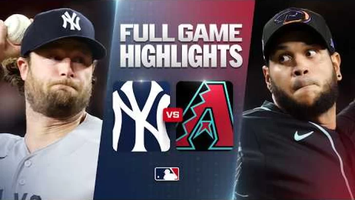 MLB Resultados: highlights y resumen de los partidos | YANKEES vs. D-BACKS: Official Full Game Highlights September 18 | 2026 MLB Season