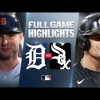 MLB Resultados: highlights y resumen de los partidos | TIGERS vs. WHITE SOX: Official Full Game Highlights September 19 | 2026 MLB Season