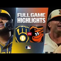 MLB Resultados: highlights y resumen de los partidos | BREWERS vs. ORIOLES: Official Full Game Highlights September 18 | 2026 MLB Season