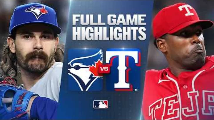 MLB Resultados: highlights y resumen de los partidos | BLUE JAYS vs. RANGERS: Official Full Game Highlights September 18 | 2026 MLB Season