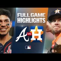 MLB Resultados: highlights y resumen de los partidos | BRAVES vs. ASTROS: Official Full Game Highlights September 18 | 2026 MLB Season