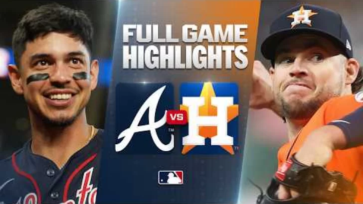 MLB Resultados: highlights y resumen de los partidos | BRAVES vs. ASTROS: Official Full Game Highlights September 18 | 2026 MLB Season