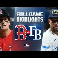 MLB Resultados: highlights y resumen de los partidos | RED SOX vs. RAYS: Official Full Game Highlights September 18 | 2026 MLB Season