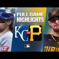 MLB Resultados: Pittsburgh castiga a Kansas City con ofensiva de ocho carreras | Resumen del partido ROYALS vs. PIRATES: 19 Septiembre | MLB Temporada 2026