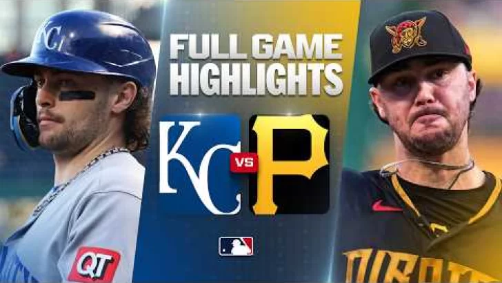 MLB Resultados: highlights y resumen de los partidos | ROYALS vs. PIRATES: Official Full Game Highlights September 19 | 2026 MLB Season