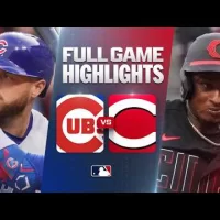 MLB Resultados: highlights y resumen de los partidos | CUBS vs. REDS: Official Full Game Highlights September 18 | 2026 MLB Season