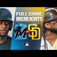 MLB Resultados: highlights y resumen de los partidos | MARLINS vs. PADRES: Official Full Game Highlights September 19 | 2026 MLB Season