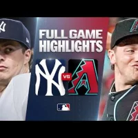 MLB Resultados: highlights y resumen de los partidos | YANKEES vs. D-BACKS: Official Full Game Highlights September 19 | 2026 MLB Season