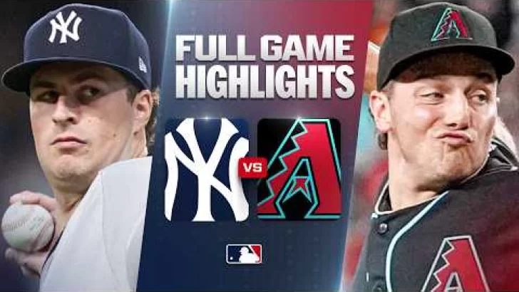 MLB Resultados: highlights y resumen de los partidos | YANKEES vs. D-BACKS: Official Full Game Highlights September 19 | 2026 MLB Season