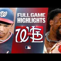 MLB Resultados: highlights y resumen de los partidos | NATIONALS vs. CARDINALS: Official Full Game Highlights September 19 | 2026 MLB Season