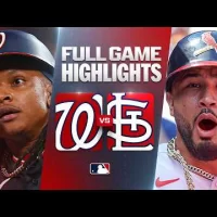 MLB Resultados: highlights y resumen de los partidos | NATIONALS vs. CARDINALS: Official Full Game Highlights September 20 | 2026 MLB Season